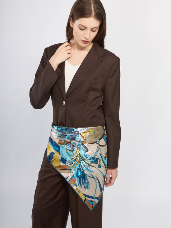 Платок , фото №1