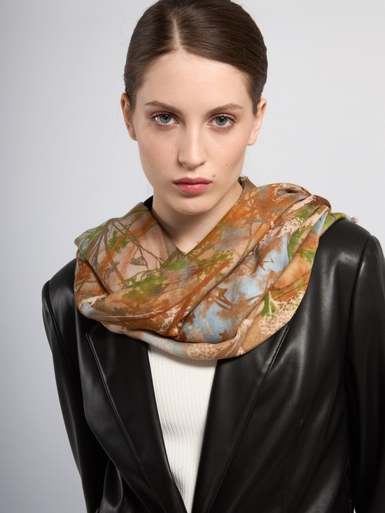 Платок , фото №1