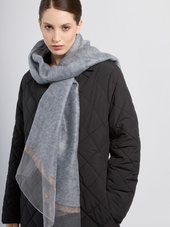 Палантин SZ75-8381, фото №1