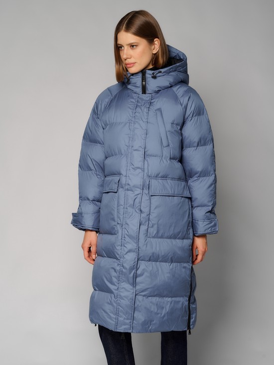 Пальто 12411-23036, фото №1