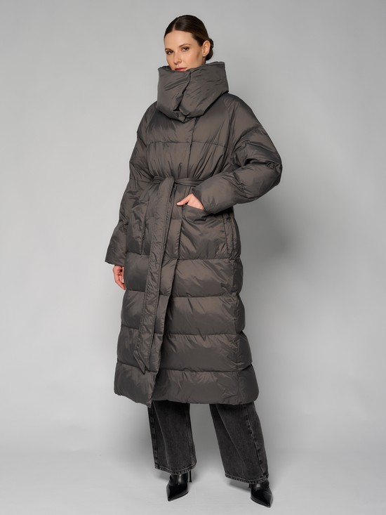 Пальто12411-23039, фото №1