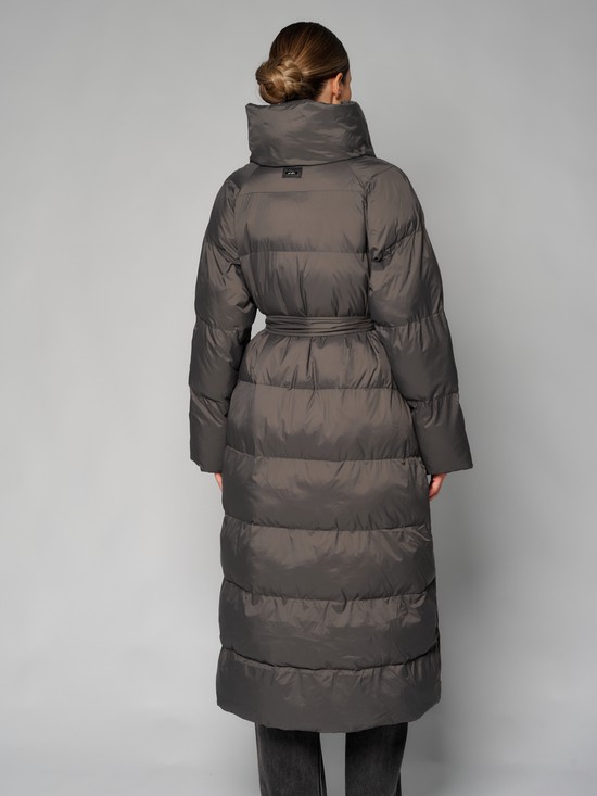 Пальто12411-23039, фото №2