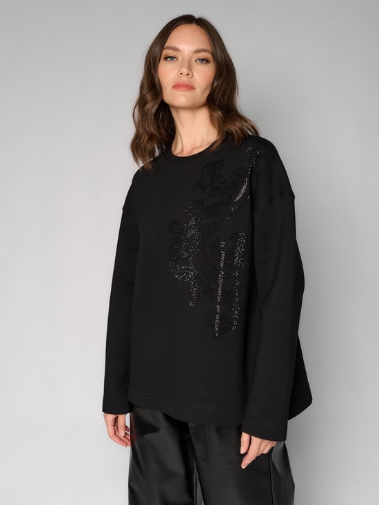 Свитшот 12411-43007, фото №1