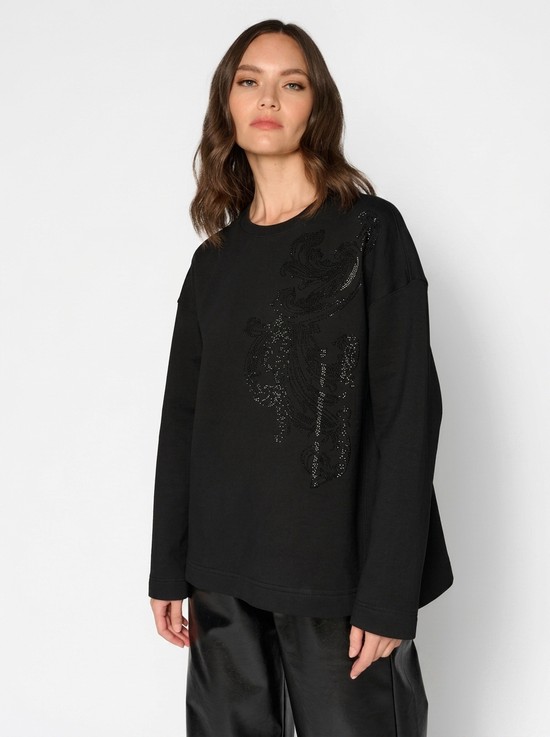 Свитшот12411-43007, фото №1