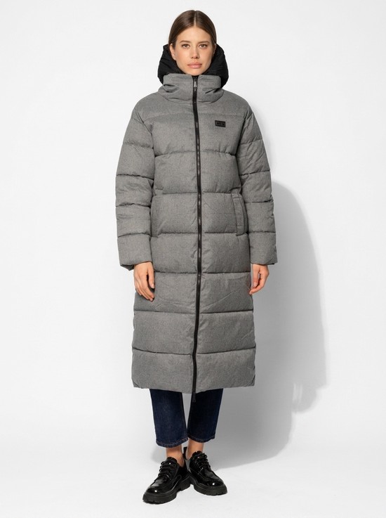 Пальто12411-23044, фото №1