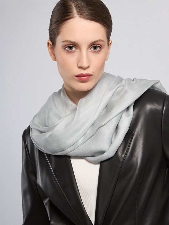 Палантин S15-8409, фото №1