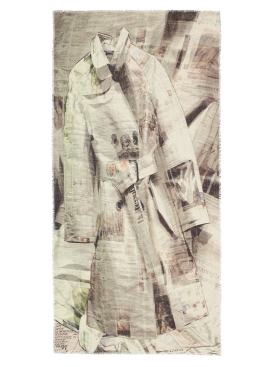 Палантин J42-50709