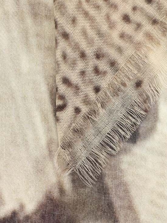 Палантин J42-50709, фото №1