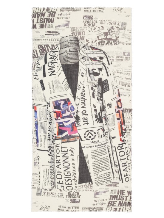 Палантин J42-50710