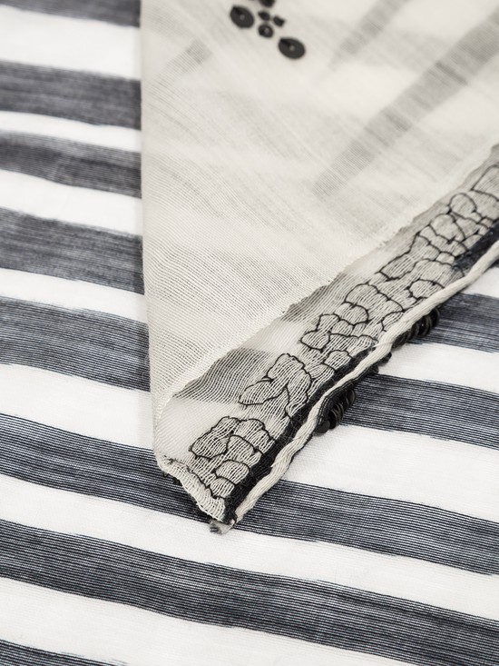 Палантин WA43-50717, фото №2