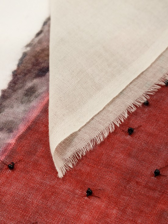 Палантин WA42-50720, фото №1