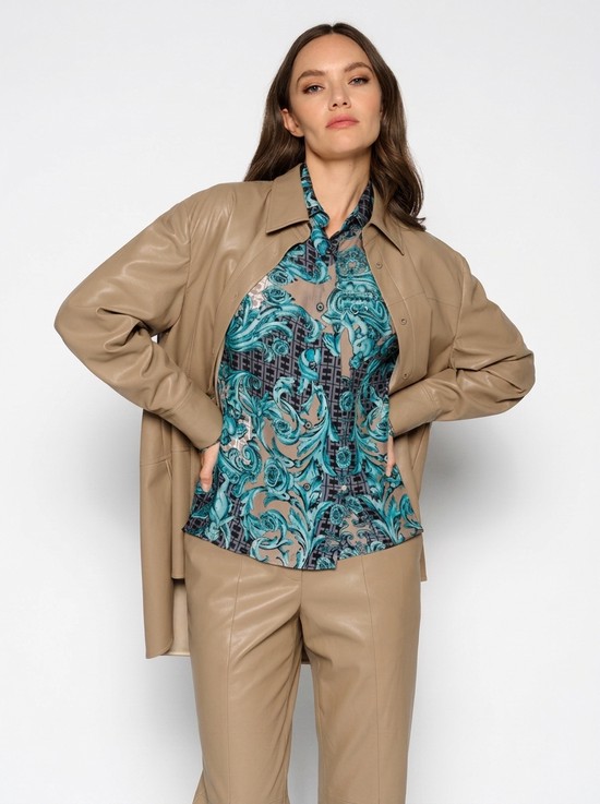 Рубашка12411-33046, фото №1