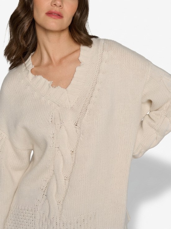 Пуловер12411-53026, фото №2