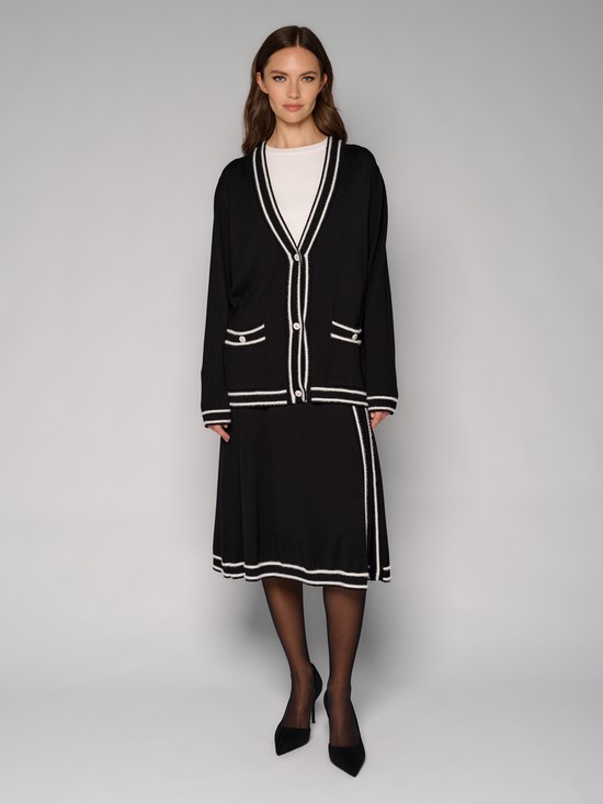 Кардиган 12411-54013, фото №1