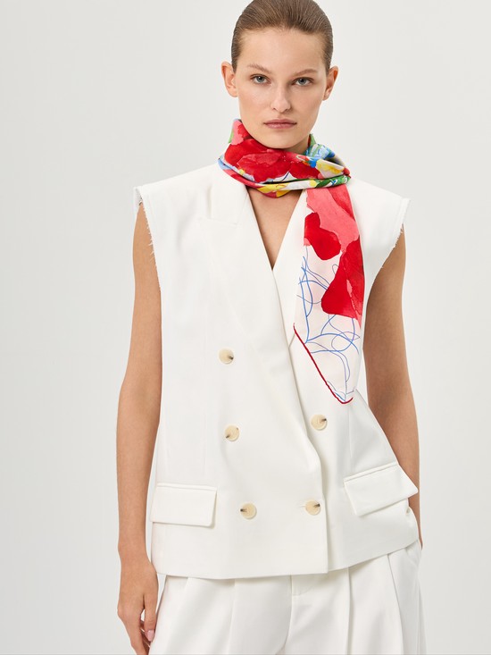 Платок B03-8424, фото №1