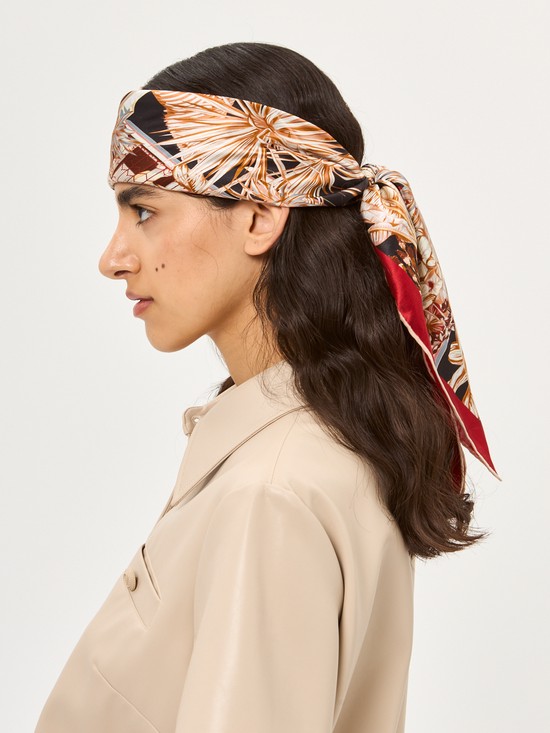 Платок B03-8425, фото №1