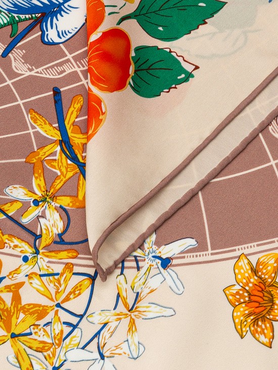 Платок B03-8426, фото №2