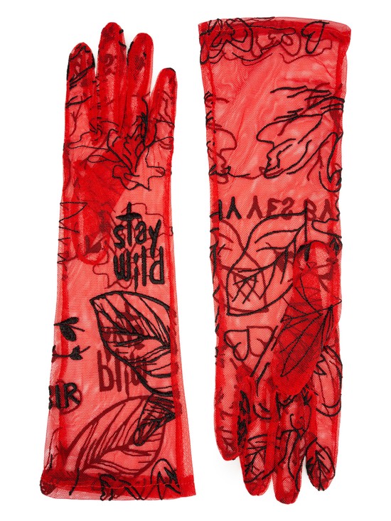 Fashion перчатки 