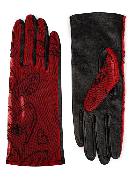 Fashion перчатки 