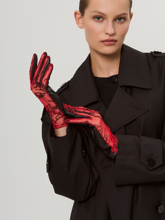 Fashion перчатки , фото №1