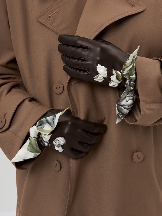 Fashion перчатки , фото №1