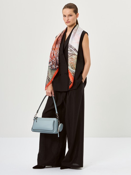 Женская сумка на плечо ZQ81-2258, фото №1