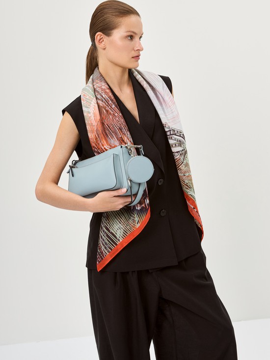 Женская сумка на плечо ZQ81-2258, фото №2