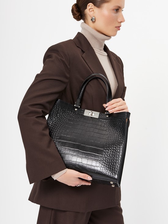 Женская сумка на руку ZQ150-1255, фото №1