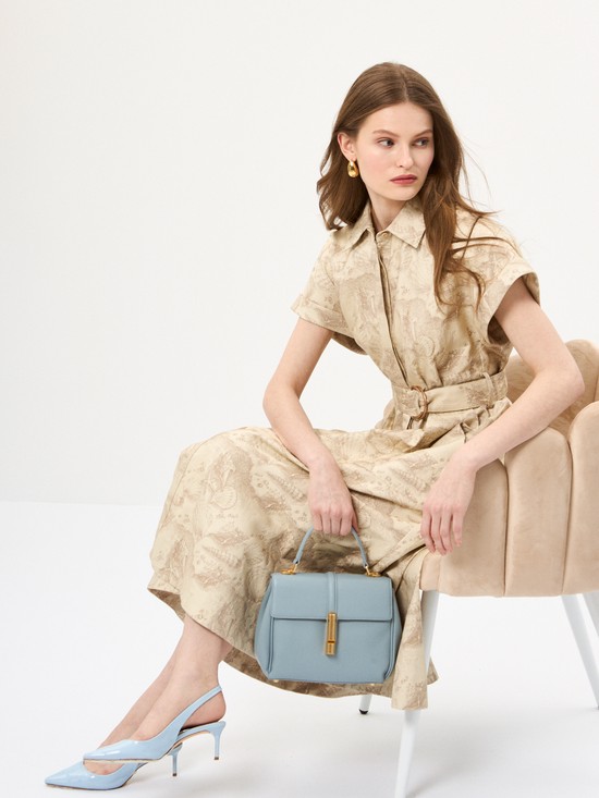 Женская сумка деловая Z162-0508, фото №1