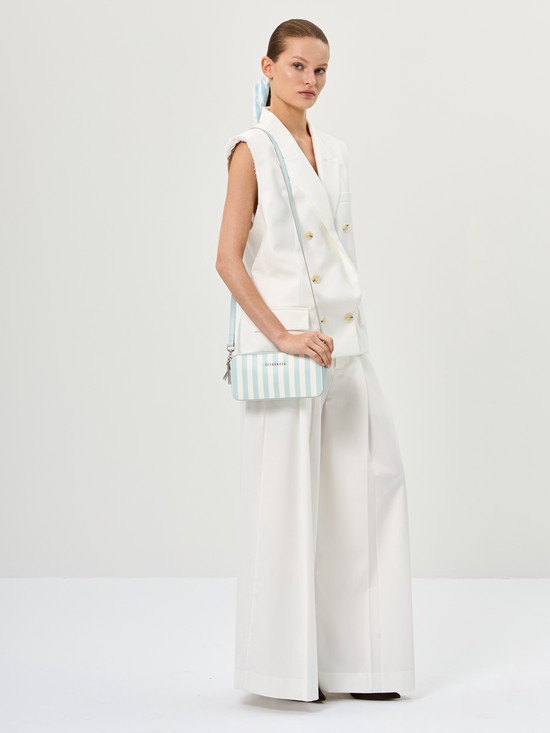 Женская сумка кросс-боди Z166-0609, фото №1