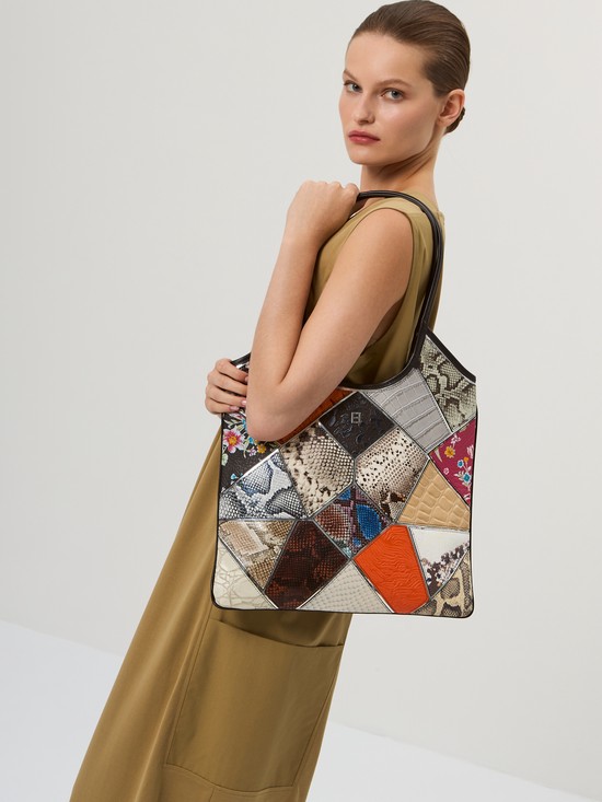 Женская сумка на плечо , фото №1