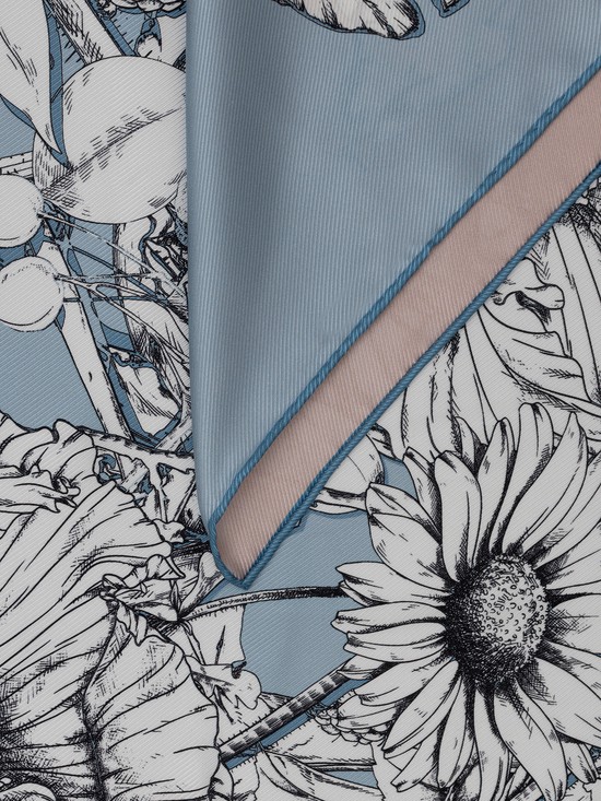 Платок SS04-8429, фото №2