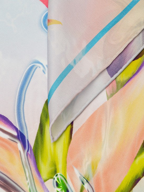 Платок SS03-8433, фото №2