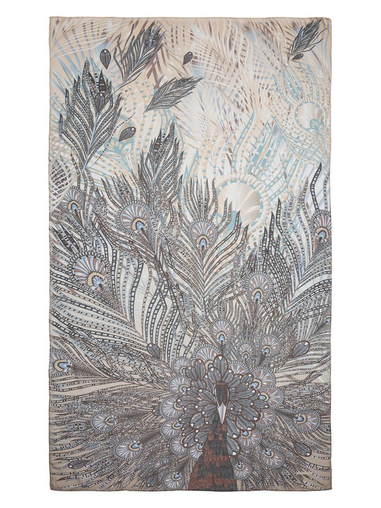 Палантин SS02-8434