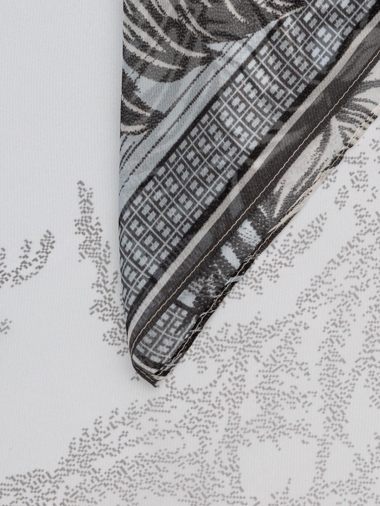 Палантин SS02-8436, фото №2