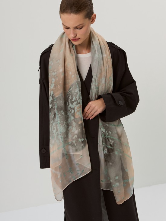 Палантин , фото №1