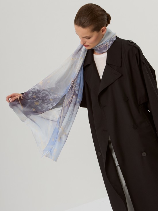 Палантин , фото №1