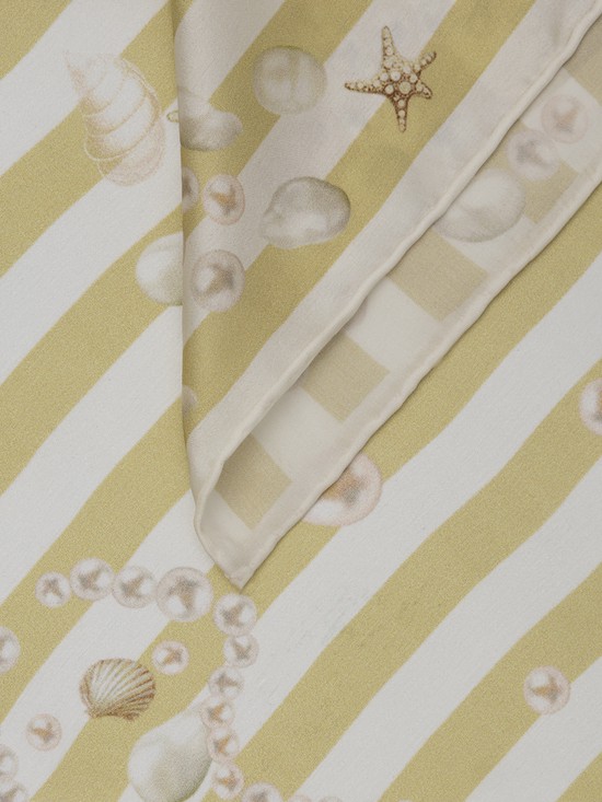 Шейный платок SS03-8471, фото №2