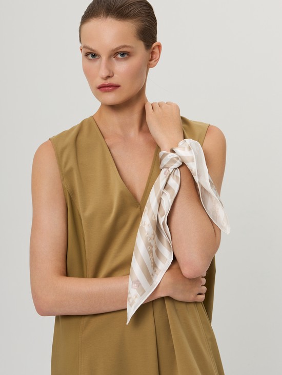 Шейный платокSS03-8471, фото №1