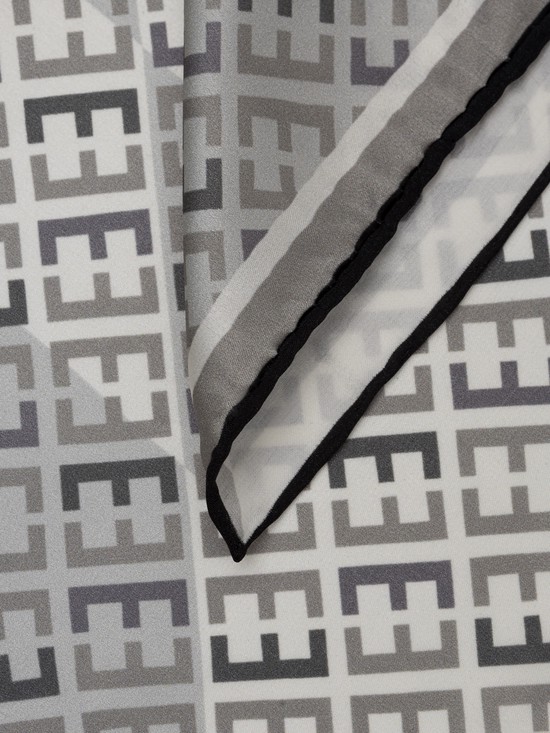 Шейный платок SS03-8472, фото №1