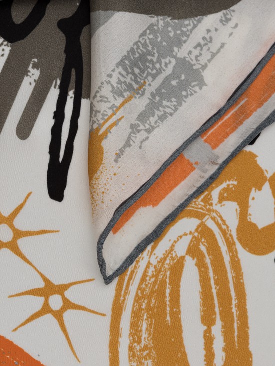 Шейный платок SS03-8473, фото №2