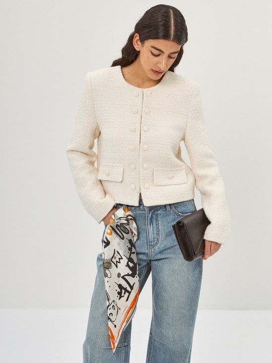 Шейный платок SS03-8473, фото №1