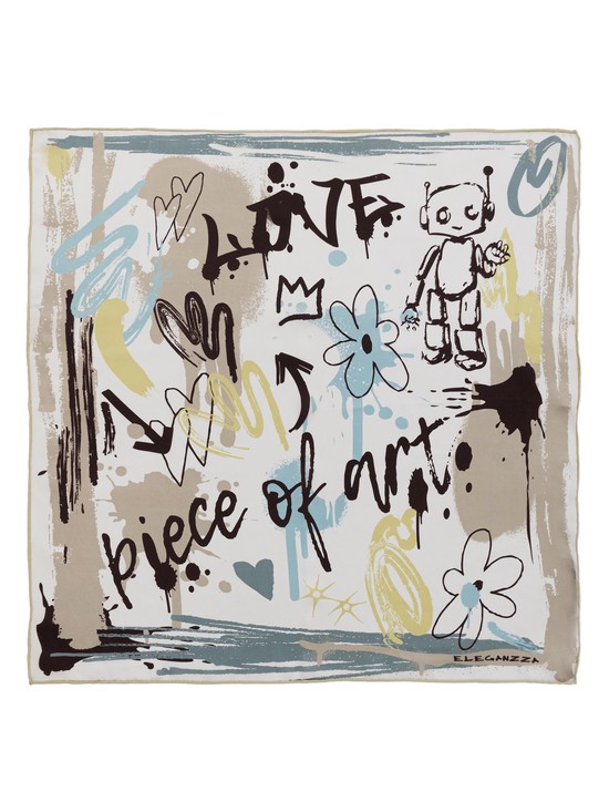 Шейный платок SS03-8473