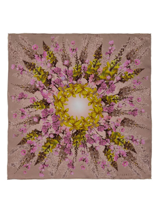 Шейный платок SS03-8474, фото №1