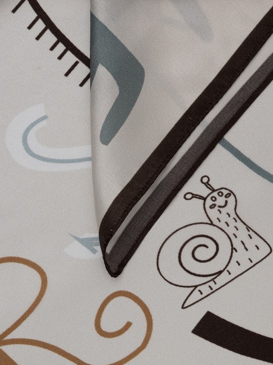 Шейный платок SS03-8478, фото №2