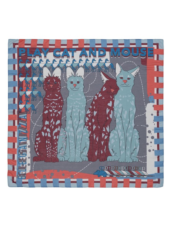 Платок DR22-8445