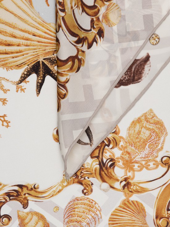 Платок E03-8449, фото №2