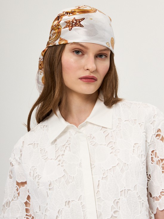 Платок E03-8449, фото №1