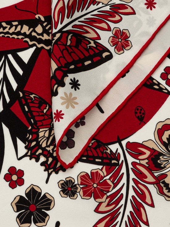 Платок E03-8450, фото №2