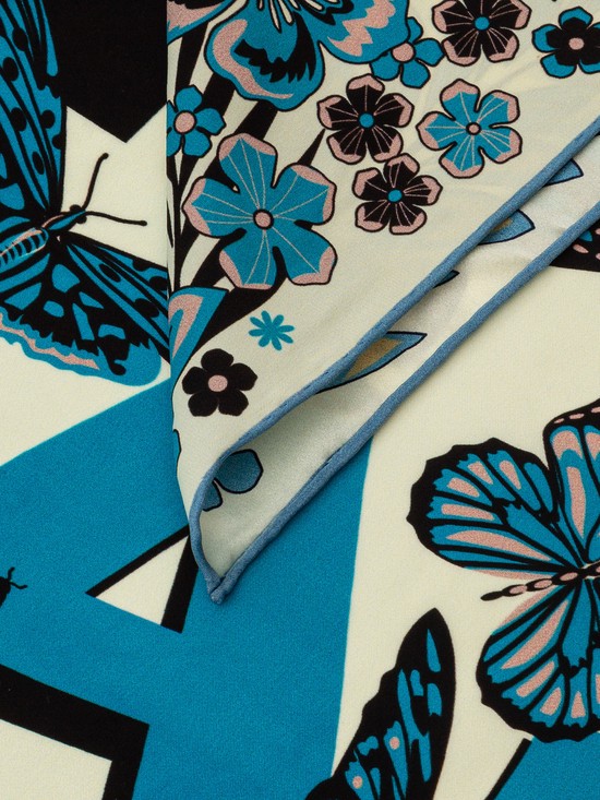 Платок E03-8450, фото №2